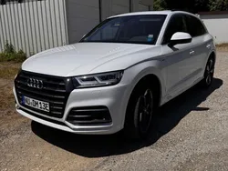 Weiß Gebraucht 2020 Audi Q5 S-Line SUV | 35.499 € (Guter Preis)