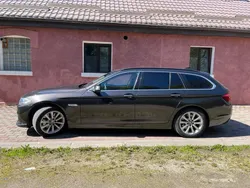 Braun Gebraucht 2014 BMW 535 Luxury Line Kombi | 19.500 € (Etwas zu teuer)