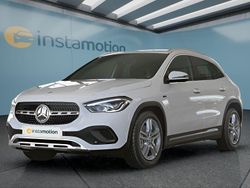 Weiß Gebraucht 2020 Mercedes GLA250 SUV | 32.749 € (Fairer Preis)