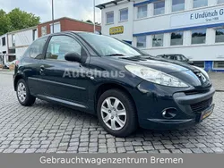 Grau Gebraucht 2010 Peugeot 206+ Basis Kleinwagen | 1.990 € (Fairer Preis)