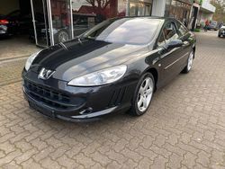 Schwarz Gebraucht 2006 Peugeot 407 Coupe Platinum Coupé | 2.999 € (Fairer Preis)