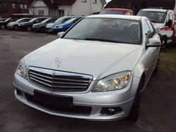 Iridiumsilber metalliclack Gebraucht 2010 Mercedes C220 Limousine | 5.800 € (Fairer Preis)
