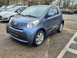 Blau Gebraucht 2013 Toyota iQ Kleinwagen | 7.900 € (Fairer Preis)
