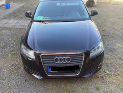 Schwarz Gebraucht 2010 Audi A3 Ambiente Limousine | 5.200 € (Fairer Preis)