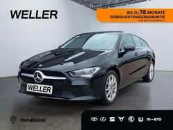 Nachtschwarz217 Gebraucht 2022 Mercedes CLA180 Limousine | 26.990 € (Guter Preis)