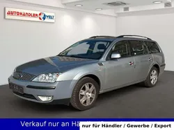 Silber Gebraucht 2006 Ford Mondeo Ghia Kombi | 2.299 € (Guter Preis)