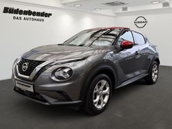 Grau Gebraucht 2020 Nissan Juke N-Connecta SUV | 15.480 € (Fairer Preis)
