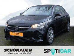 Schwarz Gebraucht 2023 Opel Corsa Basis Kleinwagen | 14.470 € (Fairer Preis)