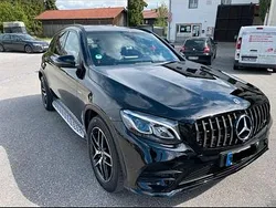 Schwarz Gebraucht 2018 Mercedes GLC43 AMG AMG SUV | 29.999 € (Superpreis)