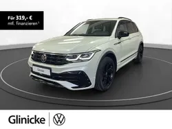 Weiß Gebraucht 2020 VW Tiguan R-line SUV | 29.880 € (Guter Preis)