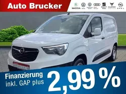 Weiss Gebraucht 2020 Opel Combo Edition Van / Kleinbus | 12.990 € (Fairer Preis)