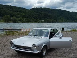 Silber Gebraucht 1968 Fiat 124 Sport Coupé | 12.400 €