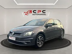 Grau Gebraucht 2019 VW Golf VII Join Limousine | 8.990 € (Guter Preis)