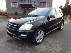 Schwarz Gebraucht 2011 Mercedes ML350 SUV | 12.000 € (Superpreis)