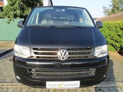 Schwarz Gebraucht 2010 VW T5 Business Van | 5.490 €