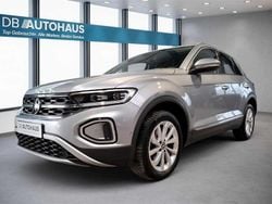 Silber Gebraucht 2022 VW T-Roc Style SUV | 22.980 € (Guter Preis)
