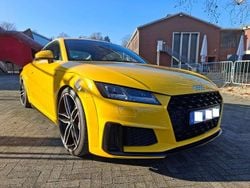 Gelb Gebraucht 2020 Audi TT Design Coupé | 32.290 € (Superpreis)