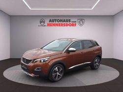 Copper braun metallic Gebraucht 2020 Peugeot 3008 Allure SUV | 14.995 € (Fairer Preis)