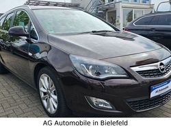 Braun Gebraucht 2012 Opel Astra Innovation Kombi | 3.999 € (Fairer Preis)