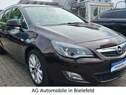 Braun Gebraucht 2012 Opel Astra Innovation Kombi | 4.999 € (Etwas zu teuer)