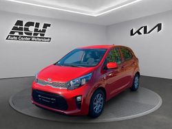 Rot Gebraucht 2020 Kia Picanto DREAM-TEAM Edition Kleinwagen | 12.470 € (Etwas zu teuer)