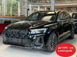 Schwarz Gebraucht 2025 Audi Q7 S-Line SUV | 91.900 € (Etwas zu teuer)