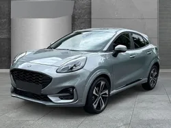 Silber Gebraucht 2024 Ford Puma ST-Line SUV | 23.589 € (Fairer Preis)
