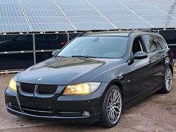 Schwarz Gebraucht 2007 BMW 325 Kombi | 3.799 €