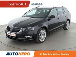 Schwarz Gebraucht 2019 Skoda Octavia Style Kombi | 18.820 € (Fairer Preis)