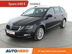 Schwarz Gebraucht 2019 Skoda Octavia Style Kombi | 18.820 € (Fairer Preis)