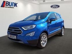 Desert isld bl Gebraucht 2022 Ford Ecosport Titanium SUV | 18.990 € (Fairer Preis)