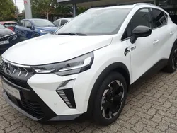 Weiß Neu 2025 Mitsubishi ASX Top SUV | 35.790 € (Fairer Preis)