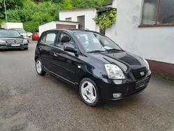 Schwarz Gebraucht 2005 Kia Picanto EX Kleinwagen | 1.550 € (Guter Preis)