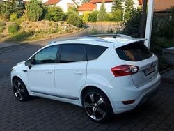 Weiß Gebraucht 2012 Ford Kuga Individual SUV | 8.499 € (Fairer Preis)