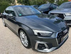 Grau Gebraucht 2020 Audi A5 Sportback S-line plus Limousine | 27.980 € (Fairer Preis)
