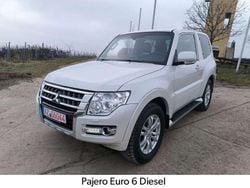 Weiß Gebraucht 2016 Mitsubishi Pajero Edition SUV | 31.990 € (Guter Preis)