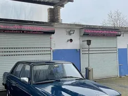 Blau Gebraucht 1982 Mercedes 200 Limousine | 4.000 €