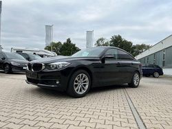 Schwarz Gebraucht 2019 BMW 320 Gran Turismo Sport Line Limousine | 19.990 € (Fairer Preis)