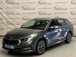 Seda quartz/quartz grey Gebraucht 2020 Skoda Octavia First Edition Kombi | 21.490 € (Guter Preis)
