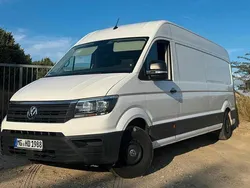 Weiß Gebraucht 2017 VW Crafter Van | 11.500 €