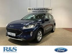 Blau Gebraucht 2021 Ford Kuga Cool & Connect SUV | 20.899 € (Superpreis)
