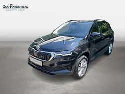 Schwarz Gebraucht 2024 Skoda Karoq Selection SUV | 30.410 € (Guter Preis)