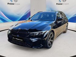 Schwarz Gebraucht 2024 BMW 318 M Sport Kombi | 35.890 € (Fairer Preis)