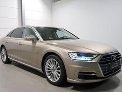 Beige Gebraucht 2021 Audi A8 Sport Limousine | 41.900 € (Superpreis)