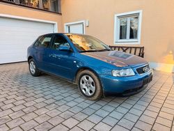 Blau Gebraucht 2002 Audi A3 Limousine | 5.000 €