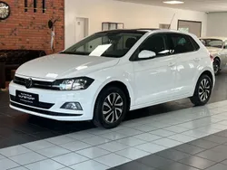 Weiß Gebraucht 2021 VW Polo Active Limousine | 14.890 € (Guter Preis)