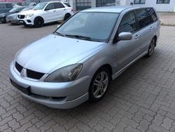 Silber Gebraucht 2007 Mitsubishi Lancer Intense Limousine | 1.250 € (Fairer Preis)