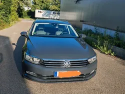 Grau Gebraucht 2018 VW Passat Kombi | 15.800 € (Guter Preis)