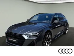 Daytonagrau perleffekt Neu 2025 Audi RS6 Performance Kombi | 162.000 € (Etwas zu teuer)