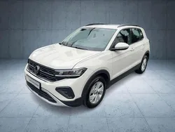 Ascotgrau Gebraucht 2024 VW T-Cross Life SUV | 21.980 € (Fairer Preis)